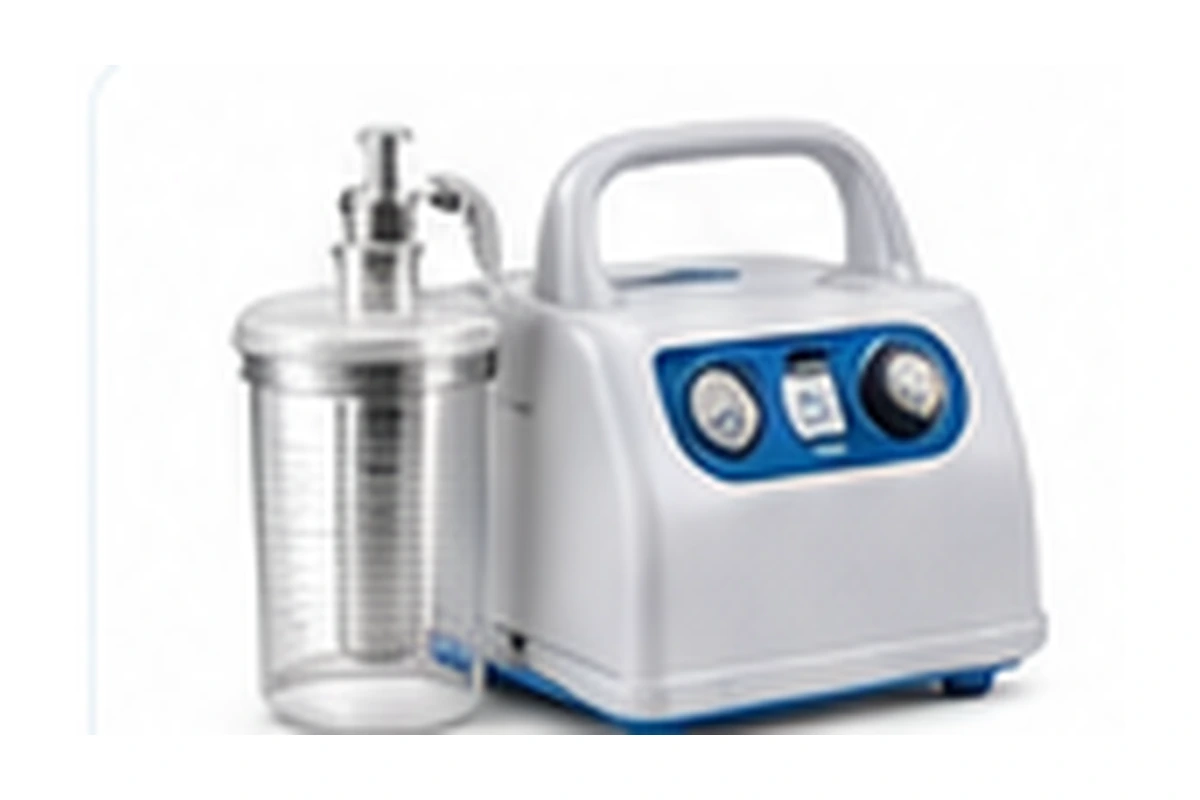 Suction Machine on Rent