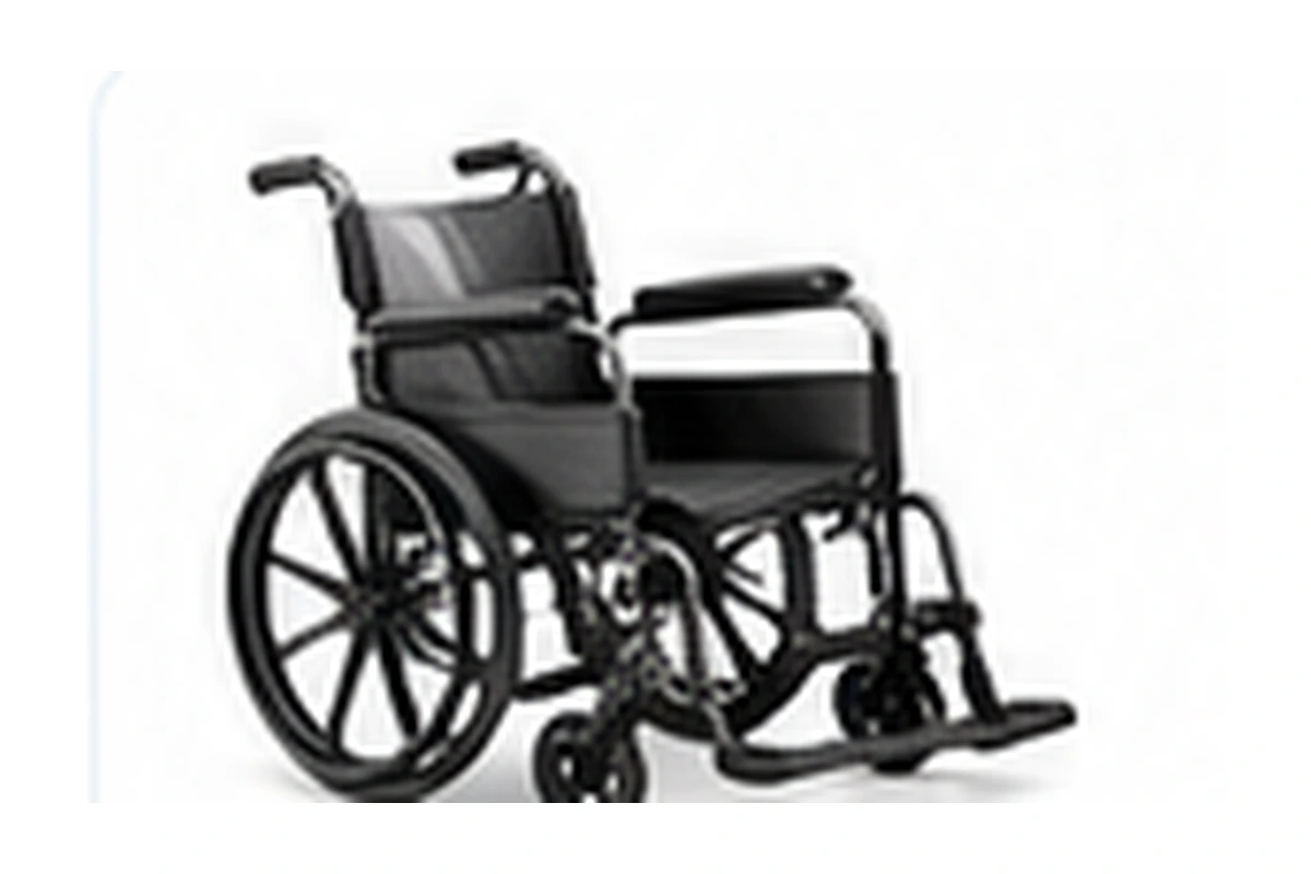Wheelchair on Rent