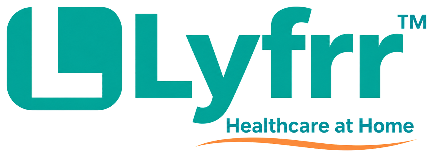 Lyfrr™ Healthcare at Home